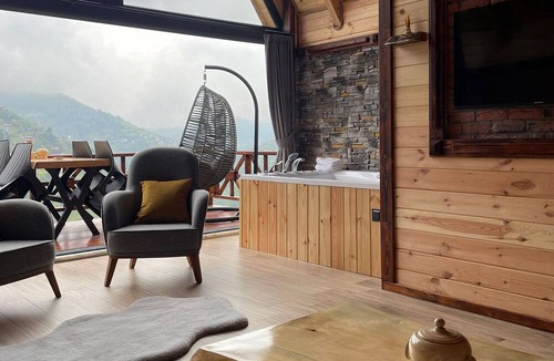 Cayirduzu Ski Chalet | Ar Mavor Bungalov