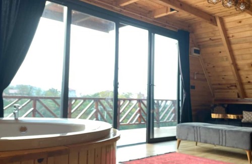Pazar Ski Chalet | Ayderan Suit Bungalov