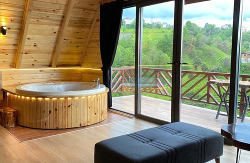 Pazar Ski Chalet | Ayderan Suit Bungalov