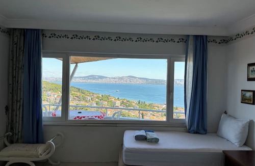 Adalar House | Manzara Ada Tepe