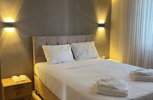 Konyaalti Apartment | Konyaalti Suite Hotel