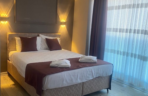Konyaalti Apartment | Konyaalti Suite Hotel