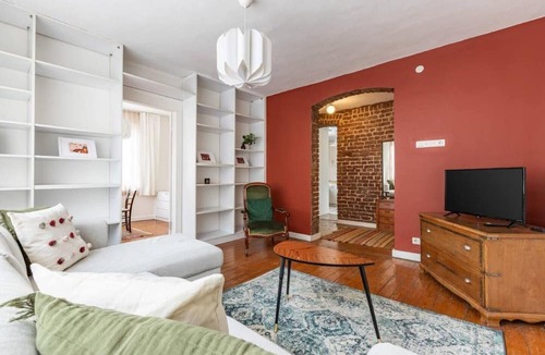 Pera Apartment | Sishane 1