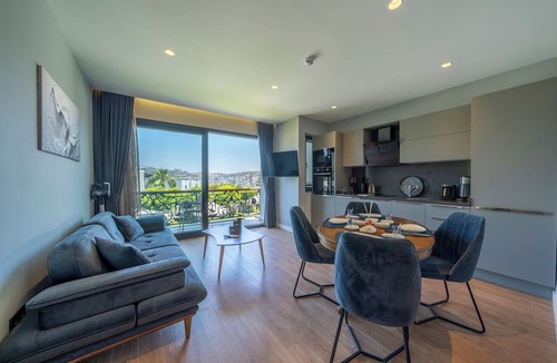 Gundogan Apartment | Gündoğan Suites