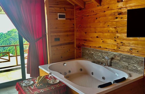 Ardesen Ski Chalet | CELAZENİ BUNGALOV
