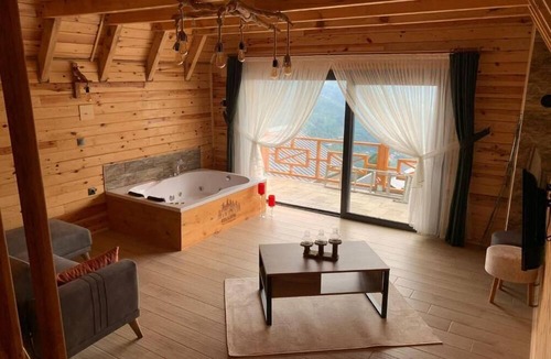 Ardesen Ski Chalet | CELAZENİ BUNGALOV