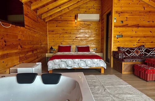 Ardesen Ski Chalet | CELAZENİ BUNGALOV