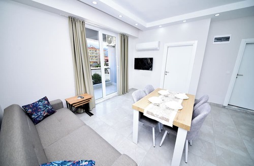 Demre Apartment | Alkan Apart