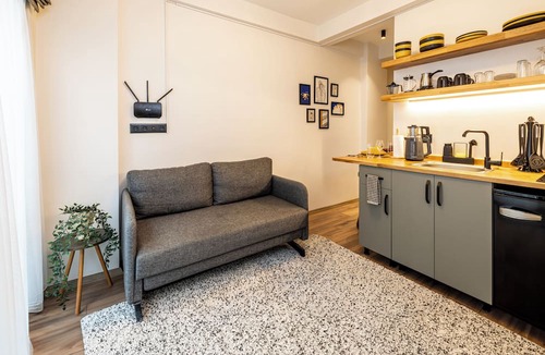 Cihangir Apartment | Primera Suite