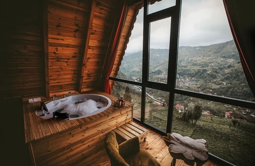 Cayirduzu Ski Chalet | Cemilyano Bungalow