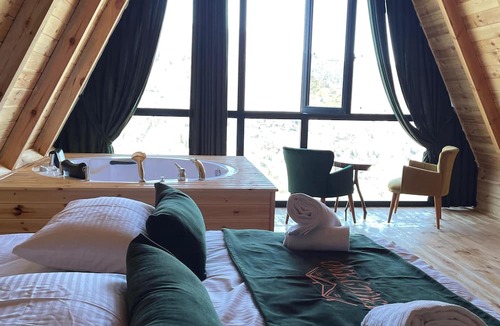 Cayirduzu Ski Chalet | Cemilyano Bungalow