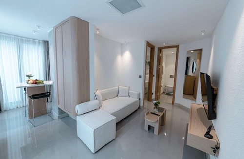 Besiktas Apartment | The Public Ortakoy