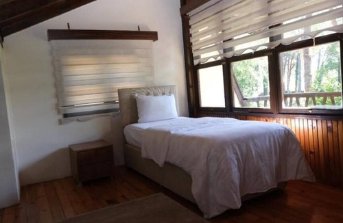 Unye Ski Chalet | ÇINARSUYU TABİAT PARKI BUNGALOV