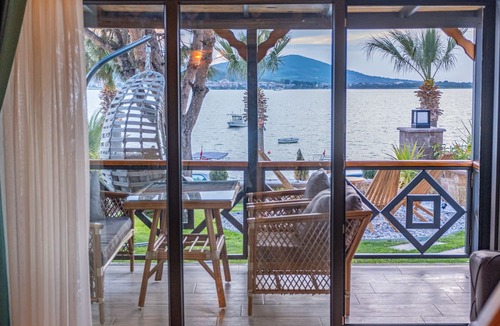 Ayvalik Cabin | AYVALIK TRİNGO BUNGALOV