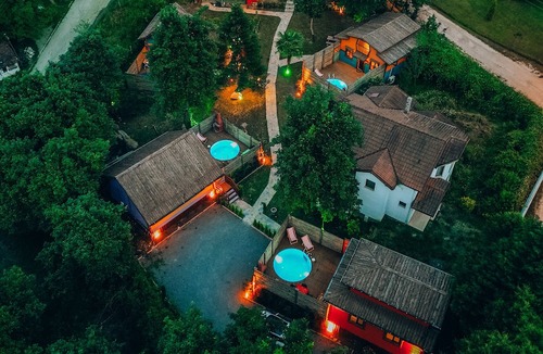 Yanik Ski Chalet | Sapanca Şeker Bungalov