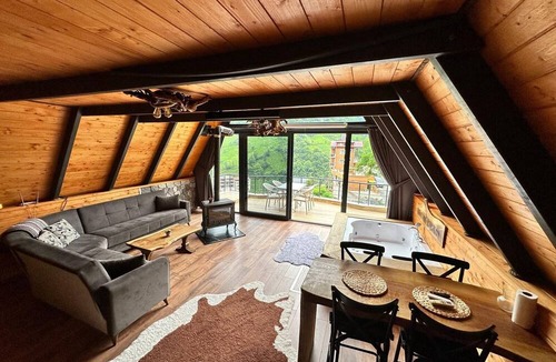 Ardesen Ski Chalet | Barva Suit Bungalov