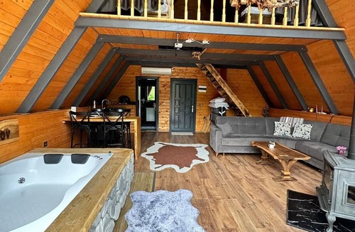 Ardesen Ski Chalet | Barva Suit Bungalov