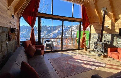 Cayirduzu Apartment | Şeni Bungalov