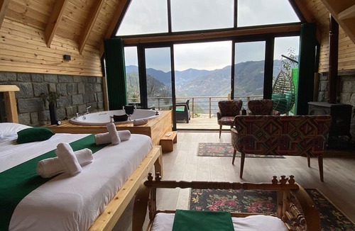 Cayirduzu Apartment | Şeni Bungalov