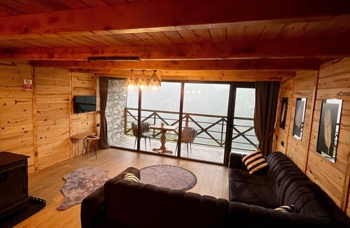 Ayder Ski Chalet | Relax Dağ Evleri