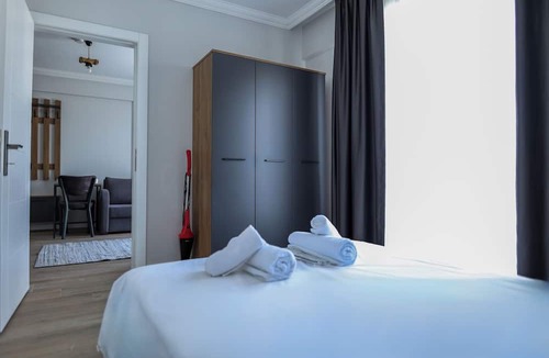 Yasamkent Mahallesi Apartment | Deluna Yaşamkent