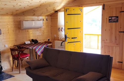 Iznik Cabin | Candarlı Çiftliği