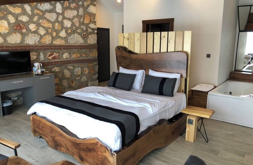 Kestel Ski Chalet | MASKLAVİ