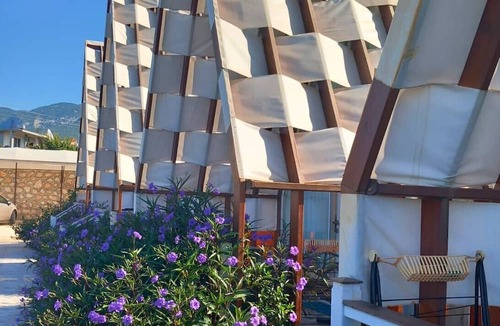 Demre Ski Chalet | Bu Bungalow Hotel
