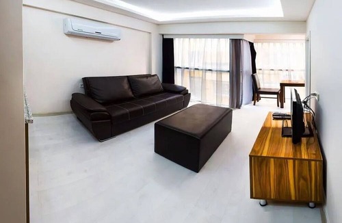 Kahramanlar Mahallesi Apartment | Smyrna Homes & Suits
