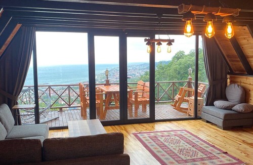 Arsin Ski Chalet | SİFLA BUNGALOV & RESTURANT