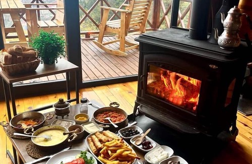 Arsin Ski Chalet | SİFLA BUNGALOV & RESTURANT