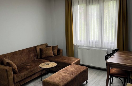 Durusu Apartment | Ozn Suıt Aırport