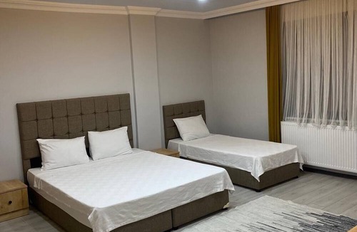 Durusu Apartment | Ozn Suıt Aırport