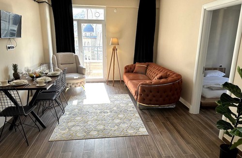 Nevsehir Apartment | CAPPADOCIA SUIT RESIDENCE