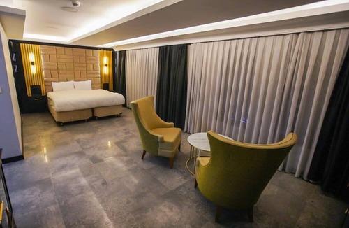 Kahramanlar Mahallesi Apartment | KY Continental Apartments