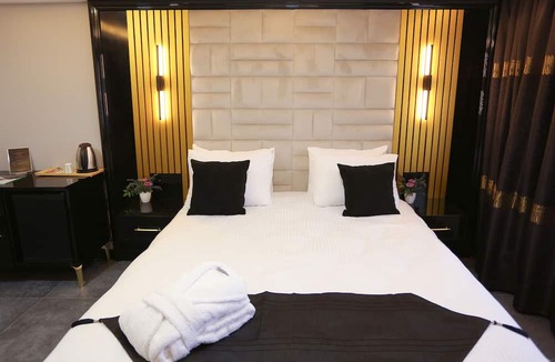 Kahramanlar Mahallesi Apartment | KY Continental Apartments
