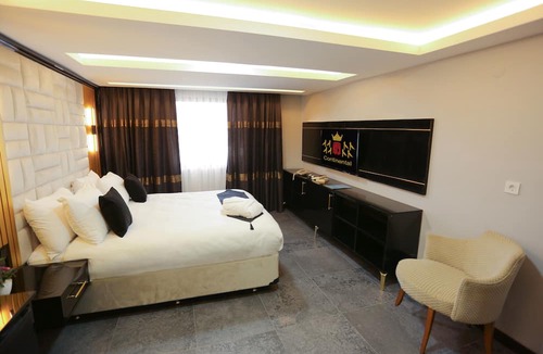 Kahramanlar Mahallesi Apartment | KY Continental Apartments