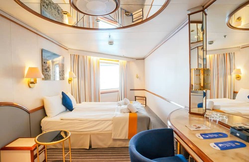 Cesme Cabin | Gemini