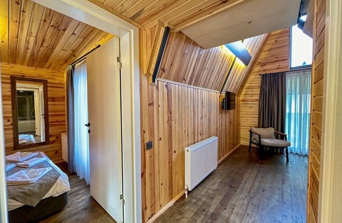 Karamursel Ski Chalet | Patya BUNGALOV
