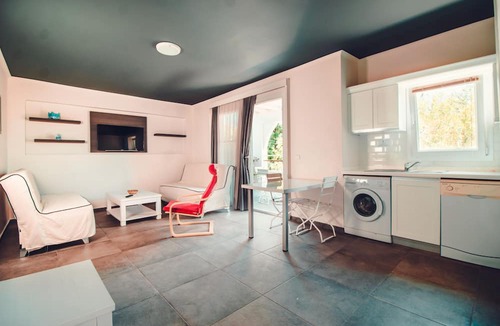 Yalı Apartment | Muskebi Apart