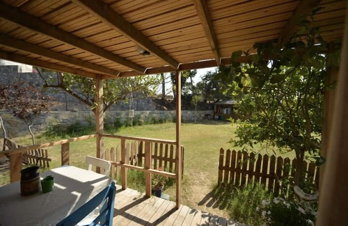 Dagbelen Ski Chalet | Bodrummasalicamping
