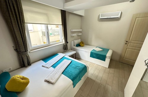 Muratpasa Apartment | The U Homes Turkuaz