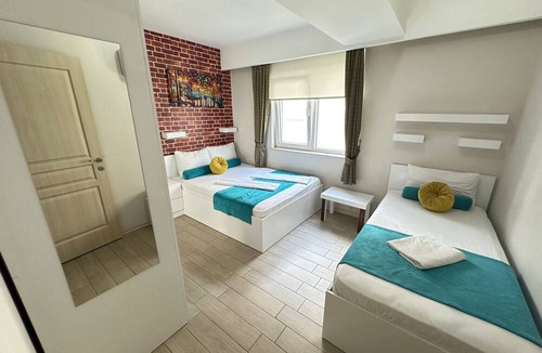 Muratpasa Apartment | The U Homes Turkuaz