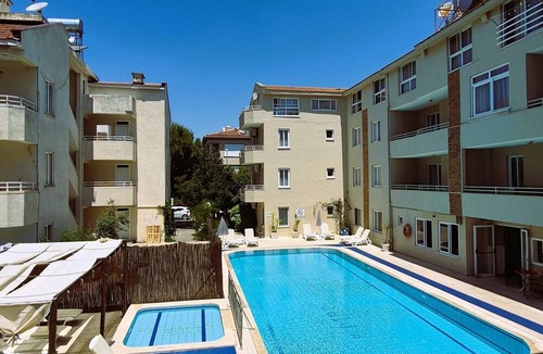 Marmaris City Center Apartment | Mar Soleil Apart Otel