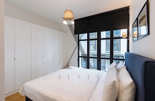 Kabatas Apartment | X Flats - Deluxe Street View 2+1 in lovely Istanbul, near Taksim