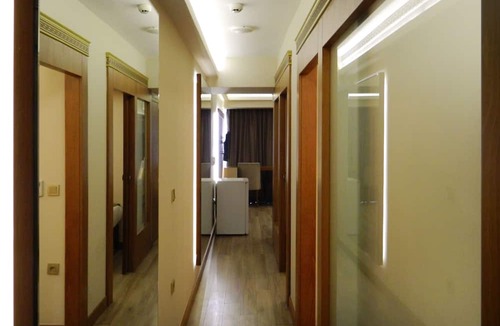 Osmanbey Apartment | Modern Aparthotel in Osmanbey |Daily Cleaning | Near Metro & Nişantaşı