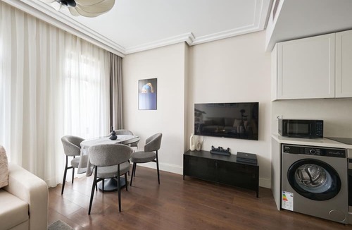 Taksim Apartment | Taksim 360 Lagirio Residence