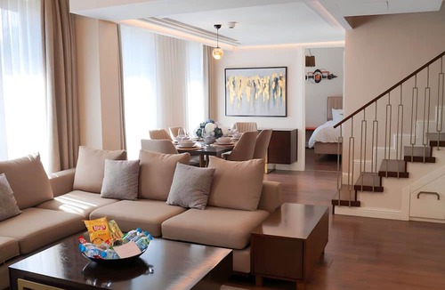 Taksim Apartment | Taksim 360 Lagirio Residence