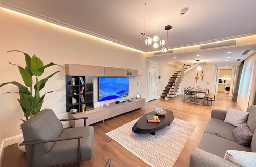 Taksim Apartment | Taksim 360 Lagirio Residence