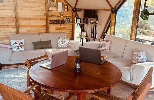 Mersin Ski Chalet | Kuzey Dag Evleri